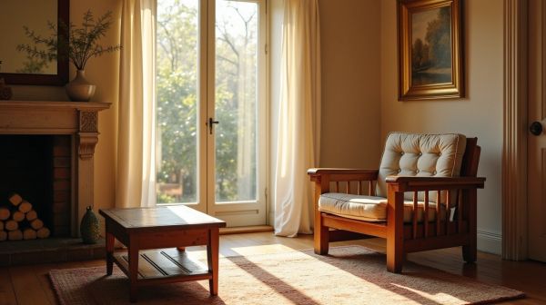 5 raisons d'inclure des chaises en bois massif chez vous