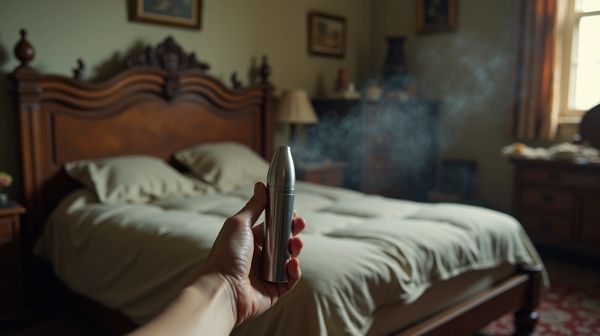 Appareil vapeur anti punaise de lit : votre arme secrète contre l'infestation