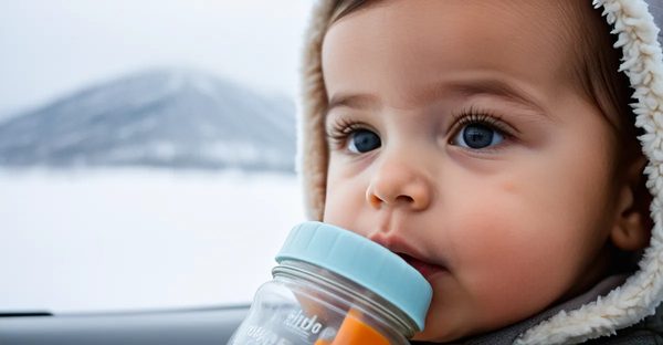 Bébé nomade : choisissez le chauffe-biberon parfait