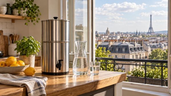 Comparatif entre purificateurs et osmoseurs pour l'eau