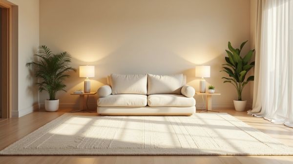 Créez un tapis personnalisé sur mesure pour votre espace