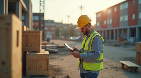 Optimiser la gestion de chantier avec un logiciel artisan