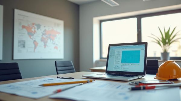 Optimiser la gestion de chantier avec un logiciel artisan