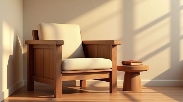 Pourquoi opter pour une chaise en bois massif dans votre intérieur ?