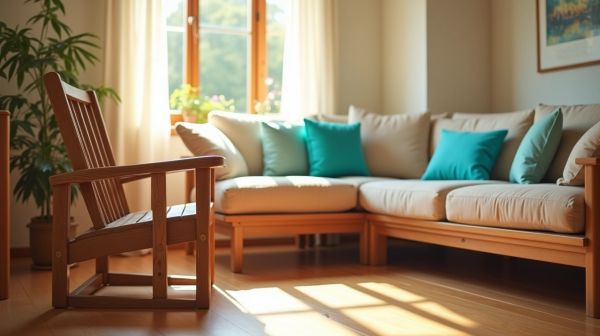 Pourquoi opter pour une chaise en bois massif dans votre intérieur ?