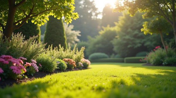 Quels sont les principaux avantages de l'aménagement paysager professionnel?