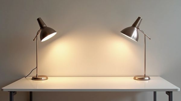 Top 5 lampes de bureau pour un éclairage parfait